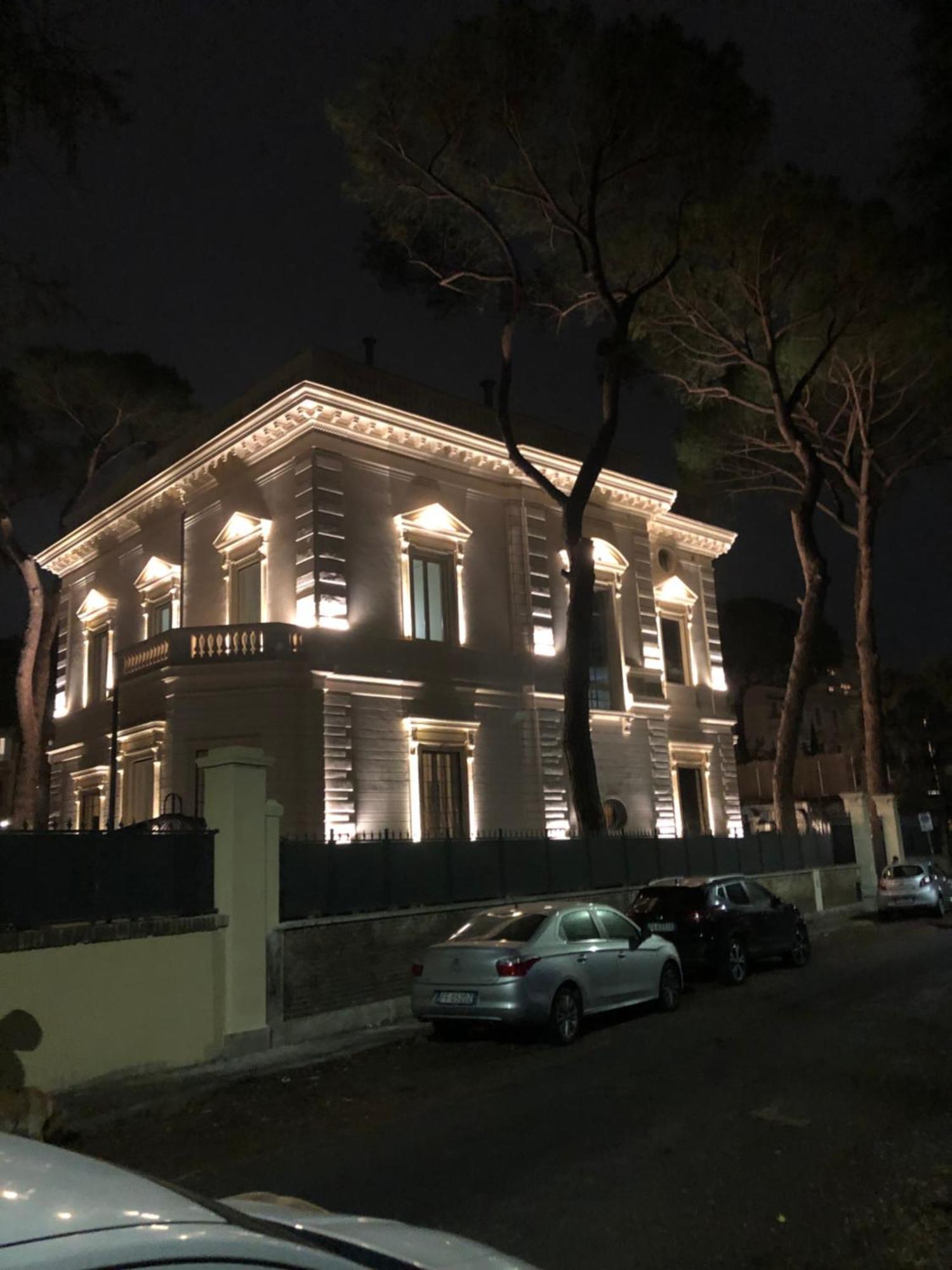 Pinciano 1Stfloor Luxury Room1 Roma Exterior foto